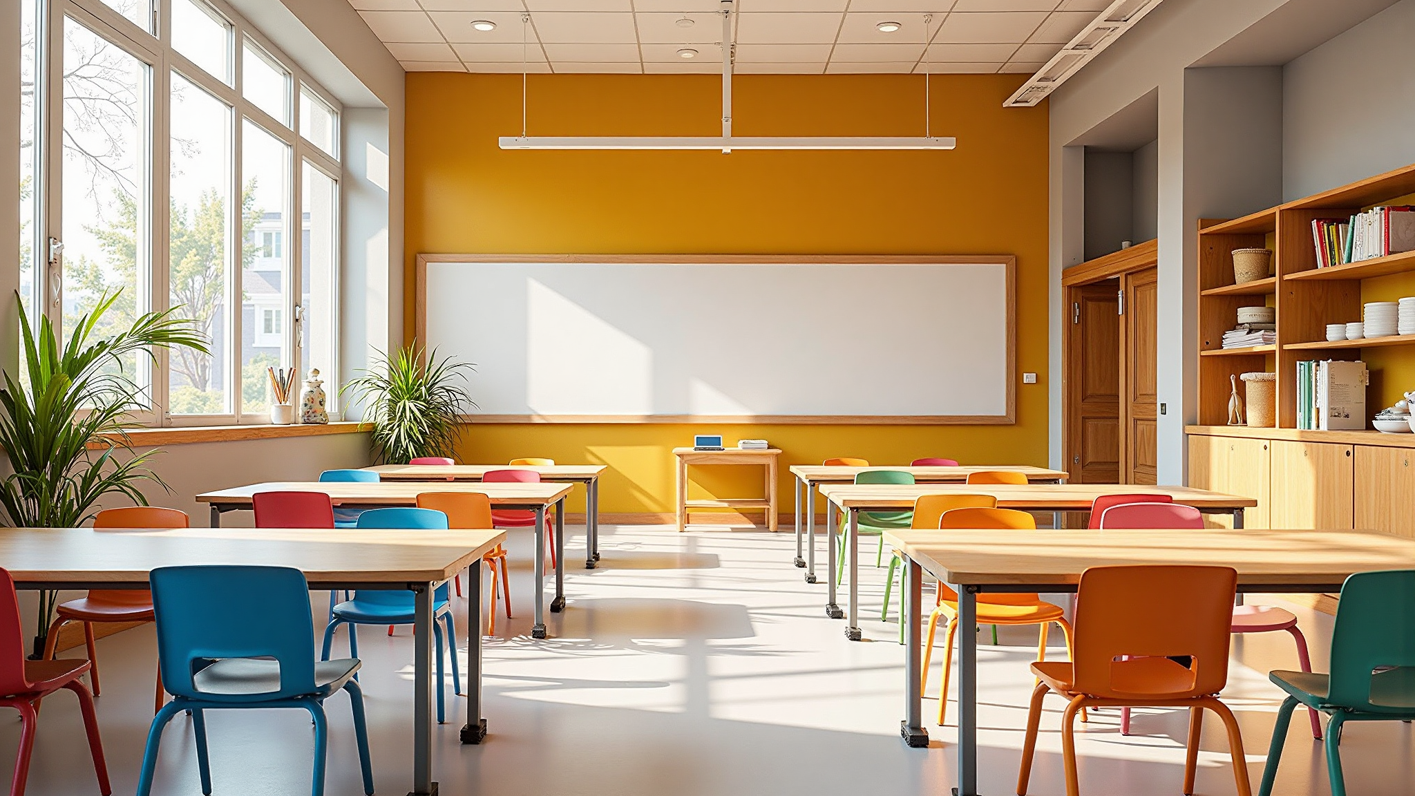 学校